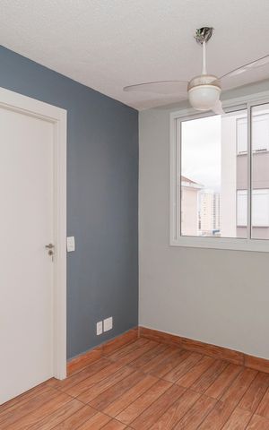 Apartamento à venda com 35m², 2 quartos e sem vagaSala