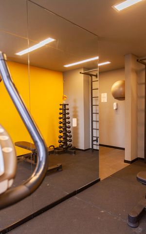 Apartamento à venda com 35m², 2 quartos e sem vagaÁrea comum - Academia
