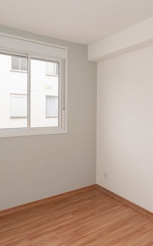 Apartamento à venda com 35m², 2 quartos e sem vagaQuarto 1