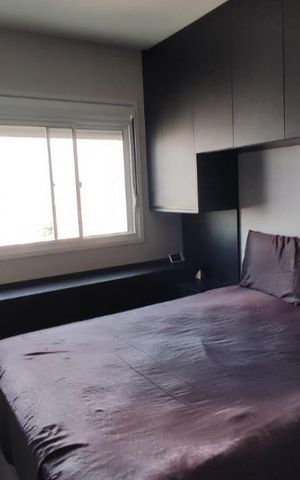 Apartamento para alugar com 41m², 2 quartos e sem vaga Apartamento para alugar com 41m², 2 quartos e sem vagaQuarto 1