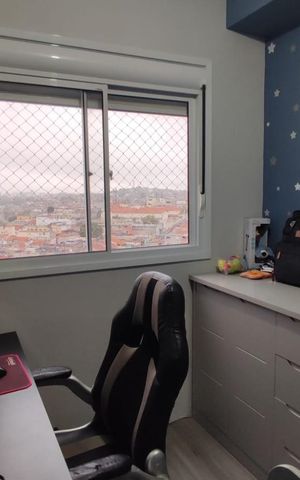 Apartamento para alugar com 41m², 2 quartos e sem vaga Apartamento para alugar com 41m², 2 quartos e sem vagaQuarto 2