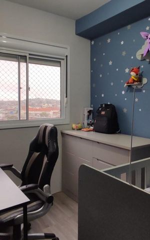 Apartamento para alugar com 41m², 2 quartos e sem vaga Apartamento para alugar com 41m², 2 quartos e sem vagaQuarto 2