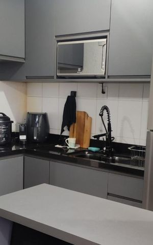 Apartamento para alugar com 41m², 2 quartos e sem vaga Apartamento para alugar com 41m², 2 quartos e sem vagaCozinha