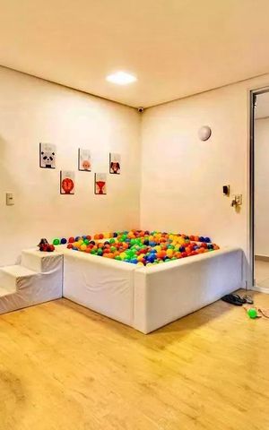 Apartamento à venda com 64m², 2 quartos e 1 vaga Apartamento à venda com 64m², 2 quartos e 1 vagaÁrea comum
