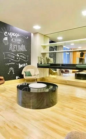Apartamento à venda com 64m², 2 quartos e 1 vaga