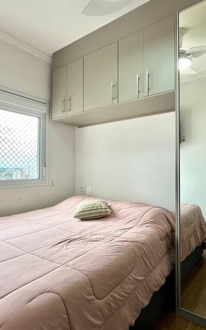 Apartamento à venda com 64m², 2 quartos e 1 vaga Apartamento à venda com 64m², 2 quartos e 1 vagaSuite