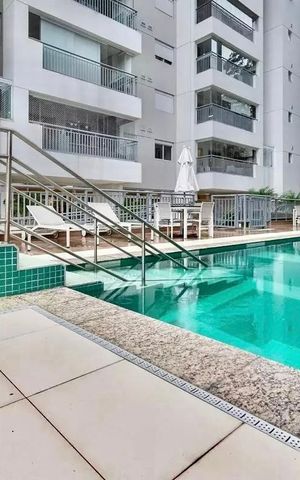 Apartamento à venda com 64m², 2 quartos e 1 vaga Apartamento à venda com 64m², 2 quartos e 1 vagaÁrea comum - Piscina