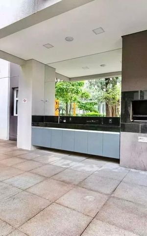 Apartamento à venda com 64m², 2 quartos e 1 vaga Apartamento à venda com 64m², 2 quartos e 1 vagaÁrea comum - Churrasqueira