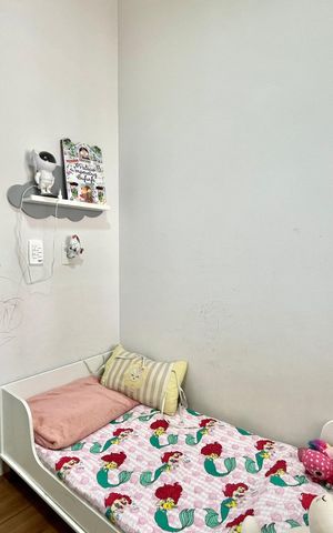 Apartamento à venda com 64m², 2 quartos e 1 vaga Apartamento à venda com 64m², 2 quartos e 1 vagaQuarto 2