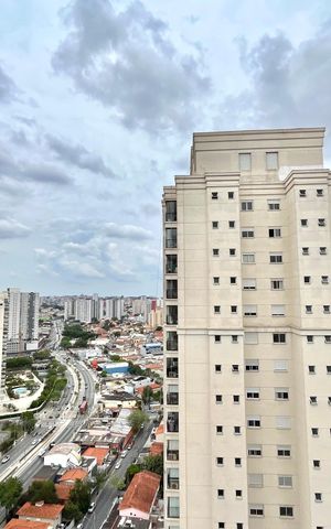 Apartamento à venda com 64m², 2 quartos e 1 vaga Apartamento à venda com 64m², 2 quartos e 1 vagaVista da Varanda