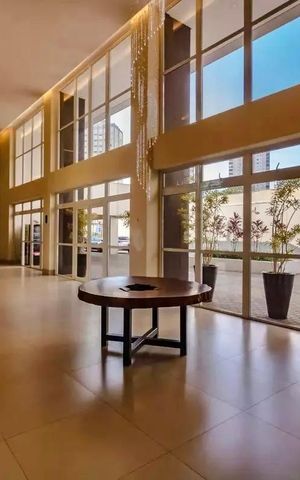 Apartamento à venda com 64m², 2 quartos e 1 vaga Apartamento à venda com 64m², 2 quartos e 1 vagaHall social