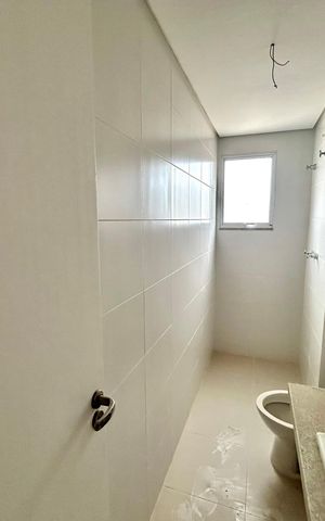Apartamento à venda com 66m², 2 quartos e 1 vaga Apartamento à venda com 66m², 2 quartos e 1 vagaBanheiro 1