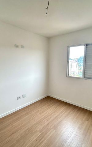 Apartamento à venda com 66m², 2 quartos e 1 vaga Apartamento à venda com 66m², 2 quartos e 1 vagaQuarto Suíte