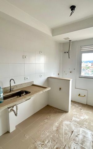 Apartamento à venda com 66m², 2 quartos e 1 vaga Apartamento à venda com 66m², 2 quartos e 1 vagaCozinha