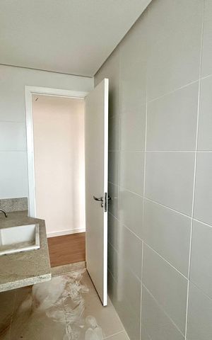 Apartamento à venda com 66m², 2 quartos e 1 vaga Apartamento à venda com 66m², 2 quartos e 1 vagaBanheiro 1