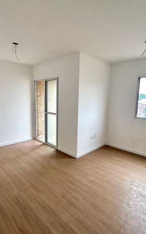 Apartamento à venda com 66m², 2 quartos e 1 vaga Apartamento à venda com 66m², 2 quartos e 1 vagaSala