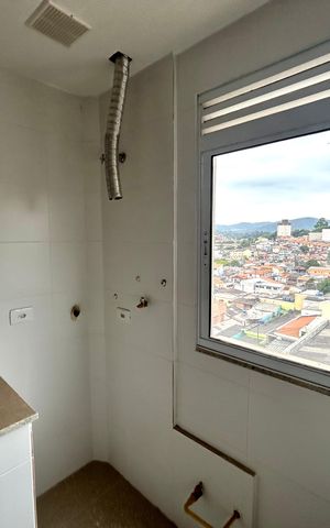 Apartamento à venda com 66m², 2 quartos e 1 vaga Apartamento à venda com 66m², 2 quartos e 1 vagaCozinha
