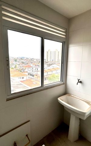Apartamento à venda com 66m², 2 quartos e 1 vaga Apartamento à venda com 66m², 2 quartos e 1 vagaÁrea de Serviço