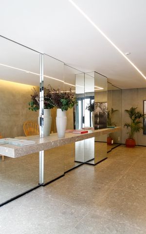Studio à venda com 25m², 1 quarto e sem vaga Studio à venda com 25m², 1 quarto e sem vagaHall Social