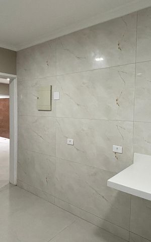 Casa de condomínio à venda com 144m², 4 quartos e 3 vagas Casa de condomínio à venda com 144m², 4 quartos e 3 vagasCozinha - Area de Serviço