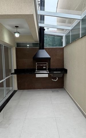 Casa de condomínio à venda com 144m², 4 quartos e 3 vagas Casa de condomínio à venda com 144m², 4 quartos e 3 vagasVaranda Sala