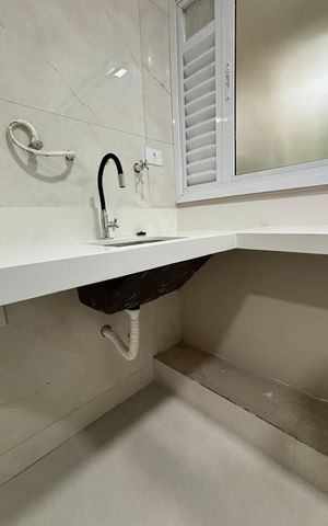 Casa de condomínio à venda com 144m², 4 quartos e 3 vagas Casa de condomínio à venda com 144m², 4 quartos e 3 vagasCozinha - Area de Serviço