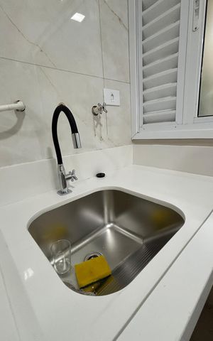 Casa de condomínio à venda com 144m², 4 quartos e 3 vagas Casa de condomínio à venda com 144m², 4 quartos e 3 vagasCozinha - Area de Serviço