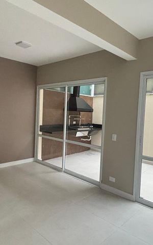 Casa de condomínio à venda com 144m², 4 quartos e 3 vagas Casa de condomínio à venda com 144m², 4 quartos e 3 vagasSala - Sala de Jantar