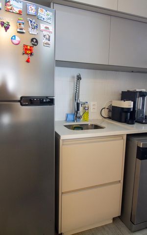 Apartamento à venda com 69m², 2 quartos e 1 vaga Apartamento à venda com 69m², 2 quartos e 1 vagaCozinha