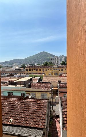 Apartamento para alugar com 65m², 2 quartos e 1 vagaVista da Varanda do Quarto 2