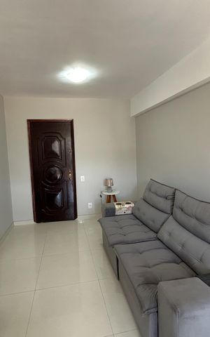 Apartamento para alugar com 65m², 2 quartos e 1 vagaSala