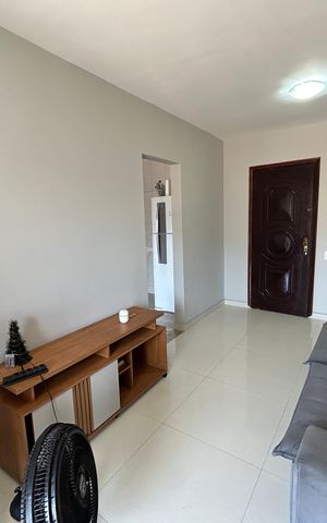 Apartamento para alugar com 65m², 2 quartos e 1 vagaSala
