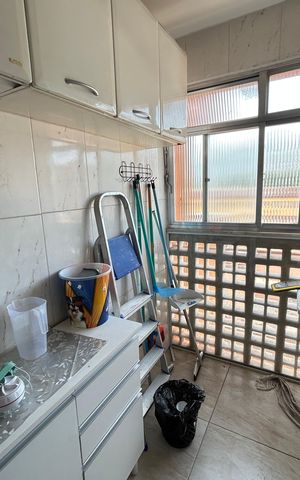 Apartamento para alugar com 65m², 2 quartos e 1 vagaÁrea de Serviço