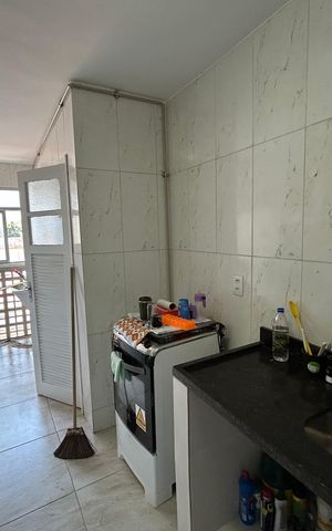 Apartamento para alugar com 65m², 2 quartos e 1 vagaCozinha