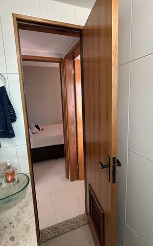 Apartamento para alugar com 65m², 2 quartos e 1 vagaBanheiro