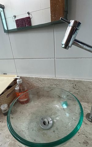 Apartamento para alugar com 65m², 2 quartos e 1 vagaBanheiro