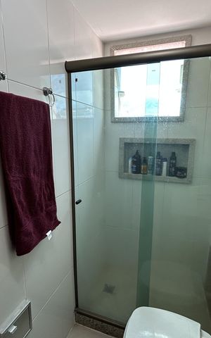 Apartamento para alugar com 65m², 2 quartos e 1 vagaBanheiro