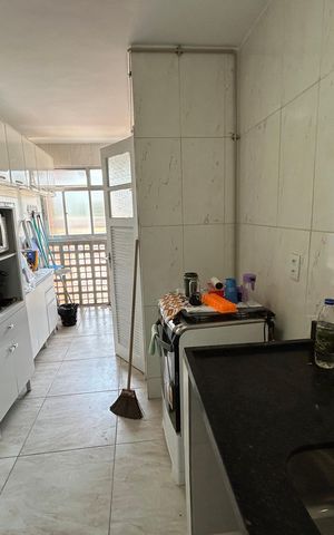 Apartamento para alugar com 65m², 2 quartos e 1 vagaCozinha