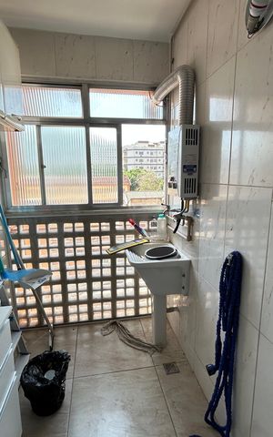 Apartamento para alugar com 65m², 2 quartos e 1 vagaÁrea de Serviço