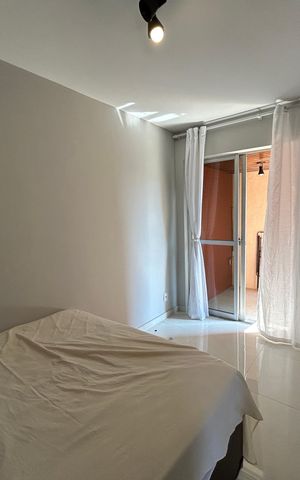 Apartamento para alugar com 65m², 2 quartos e 1 vagaQuarto 2