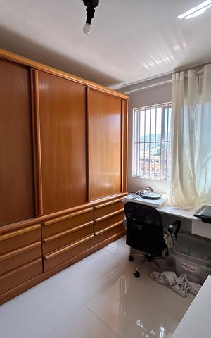 Apartamento para alugar com 65m², 2 quartos e 1 vagaQuarto 1