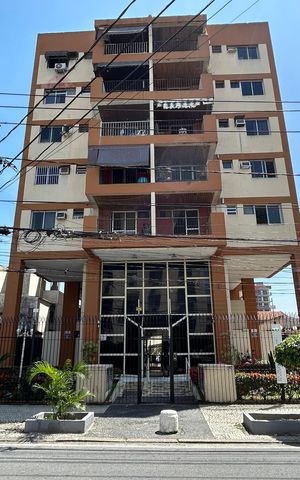 Apartamento para alugar com 65m², 2 quartos e 1 vagaFachada
