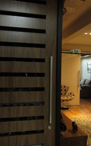 Apartamento para alugar com 225m², 3 quartos e 3 vagasSala de Televisão