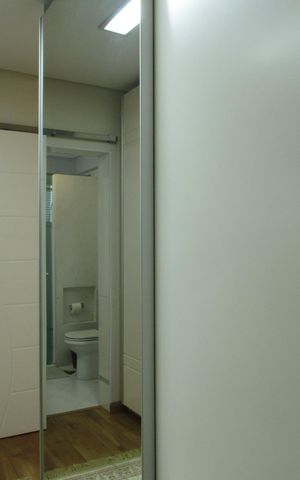 Apartamento para alugar com 225m², 3 quartos e 3 vagasSuíte Principal - Closet