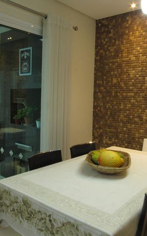Apartamento para alugar com 225m², 3 quartos e 3 vagasCozinha