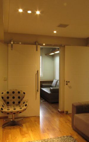 Apartamento para alugar com 225m², 3 quartos e 3 vagasSala de Televisão