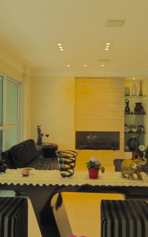 Apartamento para alugar com 225m², 3 quartos e 3 vagasSala Principal