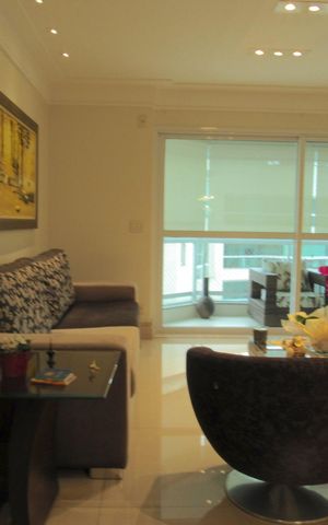 Apartamento para alugar com 225m², 3 quartos e 3 vagasSala Principal