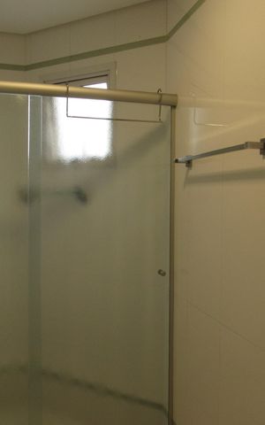 Apartamento para alugar com 225m², 3 quartos e 3 vagasBanheiro da Suíte 1