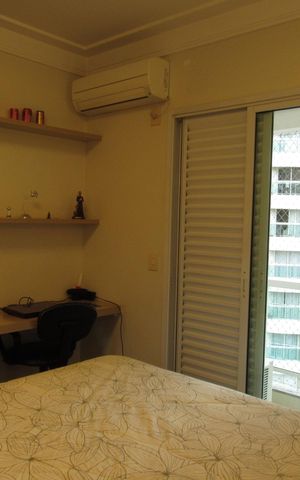 Apartamento para alugar com 225m², 3 quartos e 3 vagasSuíte 2